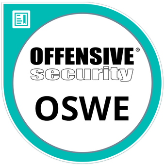 OSWE Certificate