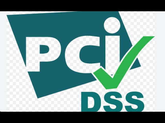 PCI DSS Cerificate