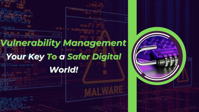 Vulnerability Management