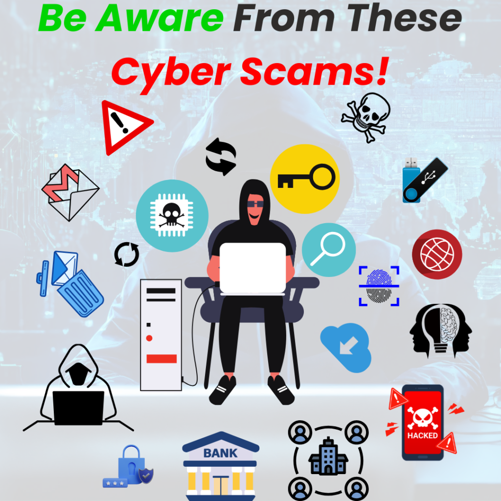 cyber security awareness banner