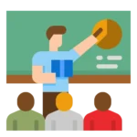 Students attending in-person OSCP+ classroom training at CodeTechLab