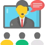 Student attending live online OSCP training session by CodeTechLab