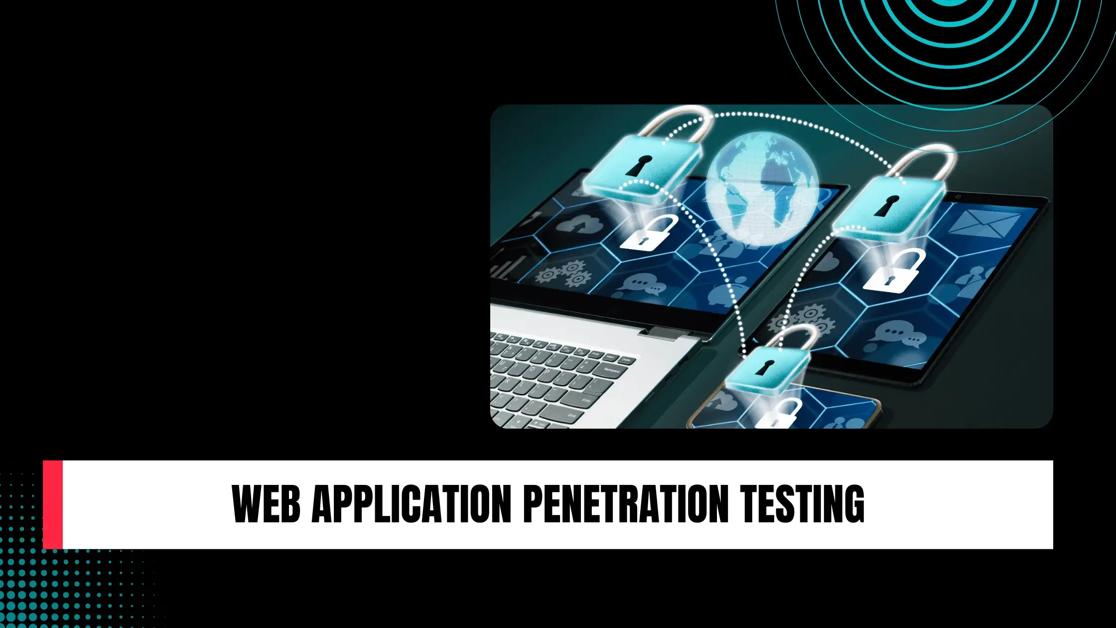 Web application penetration testing training at CodeTechLab – practical hands-on learning in exploiting web vulnerabilities and securing applications.