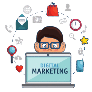 AI-powered digital marketing internship with job opportunities in Jaipur by CodeTechLab