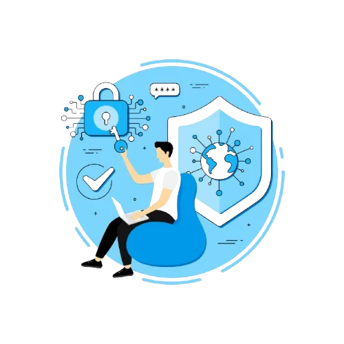 Student learning penetration testing in OSCP Certification Training in Patna- CodeTechLab
