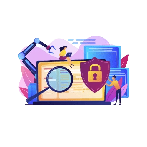 Student learning penetration testing in OSCP Certification Training in Agra - CodeTechLab