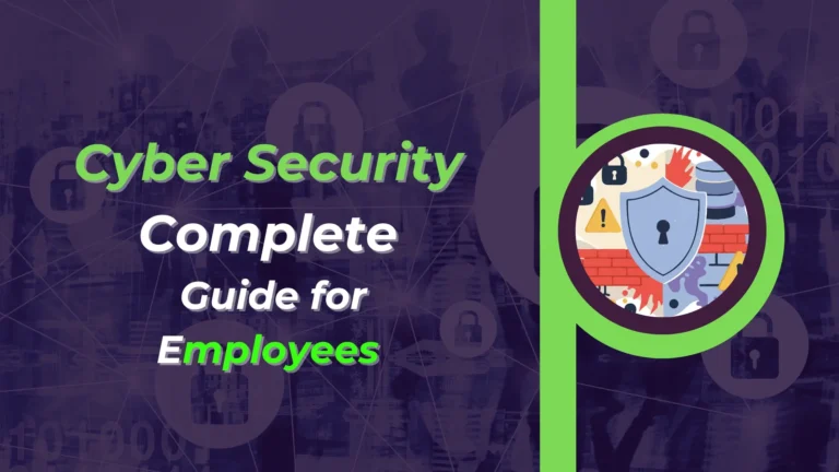 Corporate cybersecurity training for employees by CodeTechLab to prevent cyber attacks and data breaches