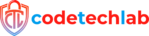 CodeTechLab CyberSecurity logo – cybersecurity training and consulting company