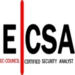 ECSA certification logo – EC-Council Certified Security Analyst training recognition by CodeTechLab.